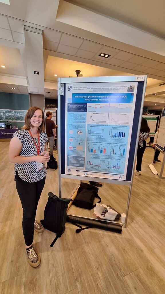 Dutch neuroscience meeting