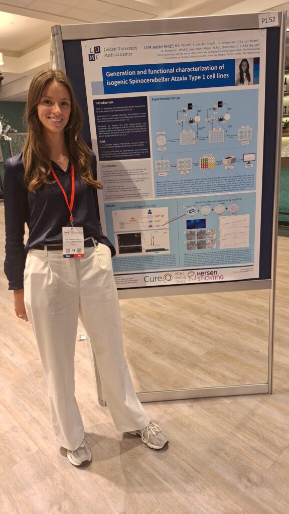 Dutch neuroscience meeting