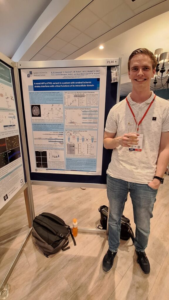 Dutch neuroscience meeting 2025