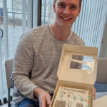 Bas Voesenek paper published