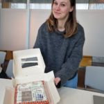 Laurie Kerkhof artikel gepubliceerd