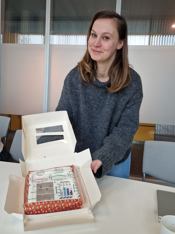 Laurie Kerkhof artikel gepubliceerd